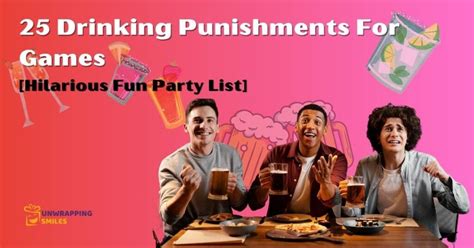 funny punishment ideas for games|25 Drinking Punishments For Games [Fun Party List].